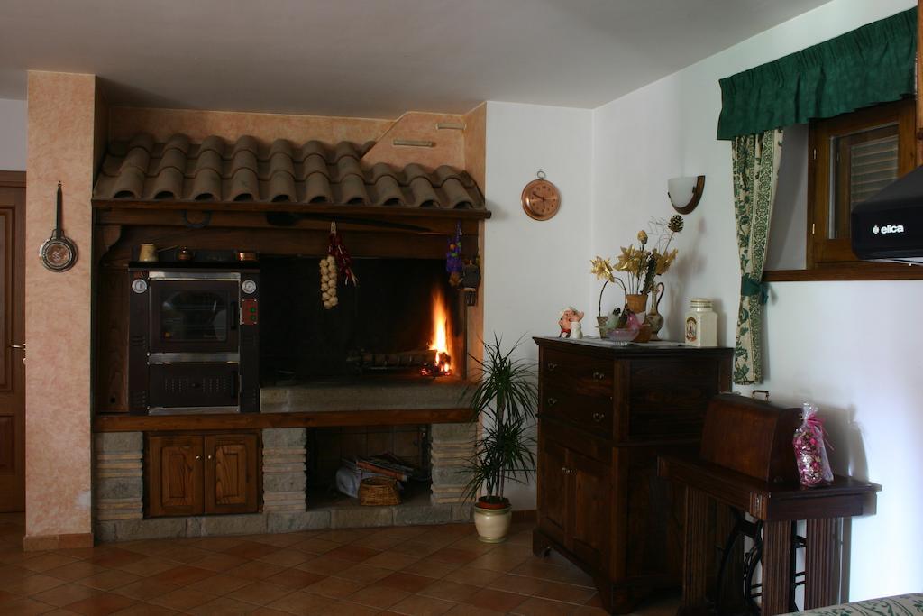 B&B Le Palme Bassano Romano Номер фото